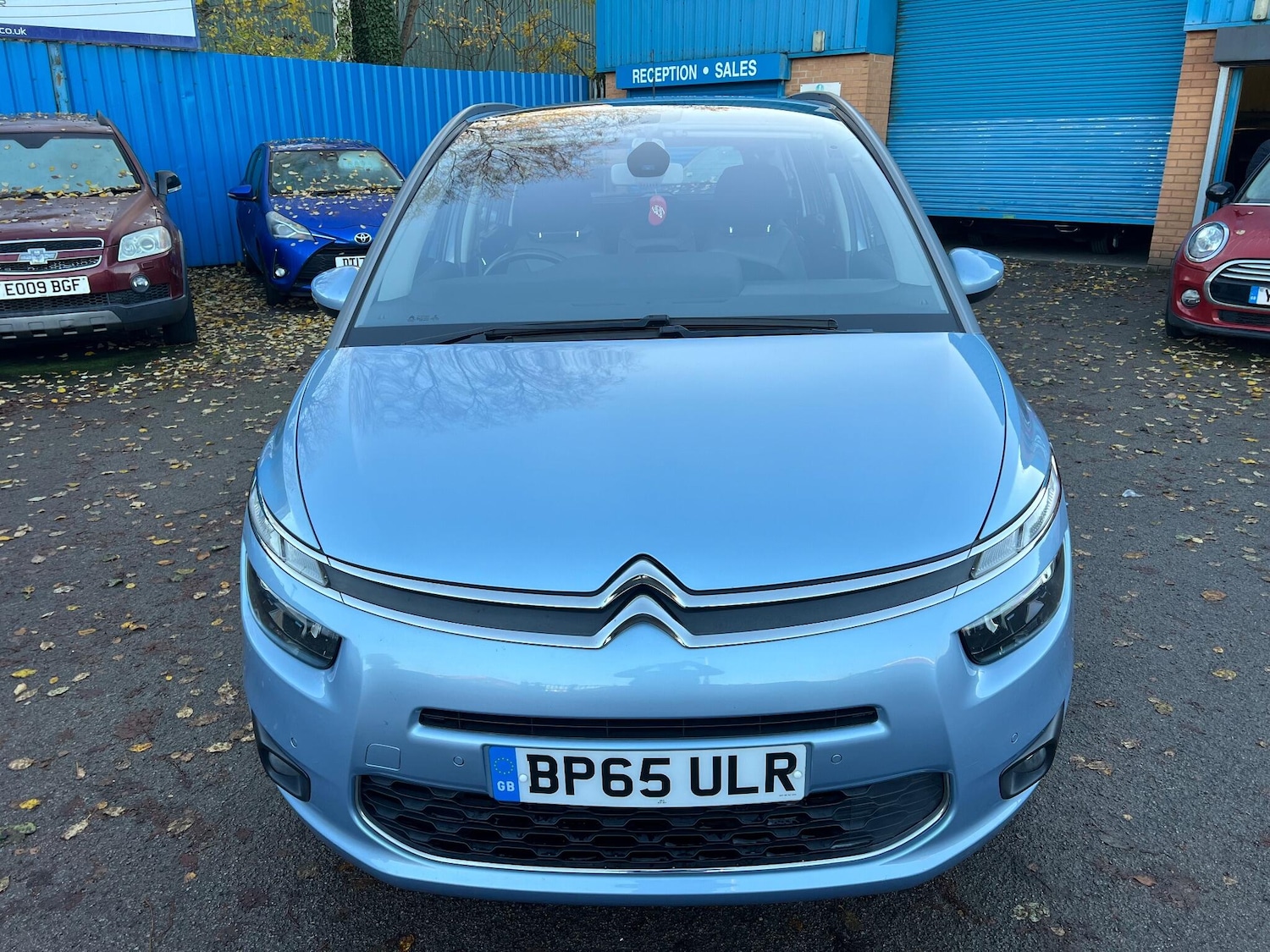 Used Citroen C4 Grand Picasso 2016 for sale - 76801679: Photo 7