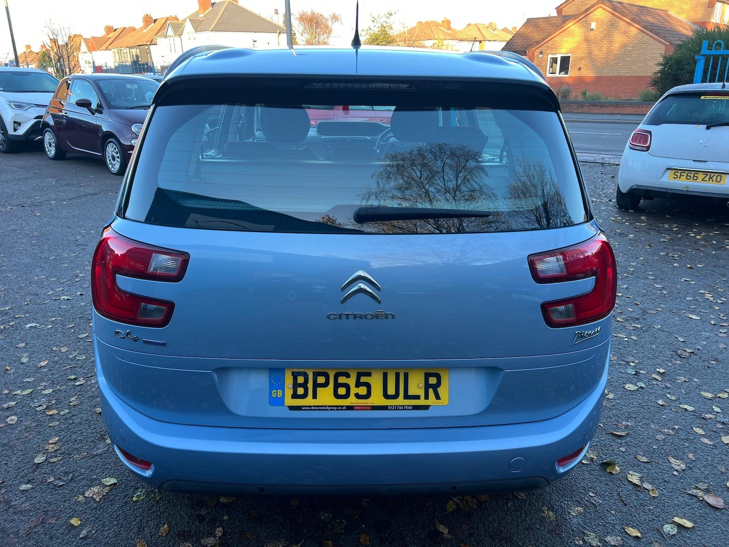 Used Citroen C4 Grand Picasso 2016 for sale - 76801679: Photo 8