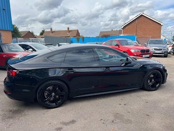 Used Audi A5 2017 for sale - 75915145: Photo