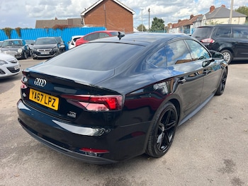 Used Audi A5 2017 for sale - 75915145: Photo