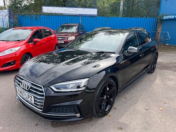 Used Audi A5 2017 for sale - 75915145: Photo