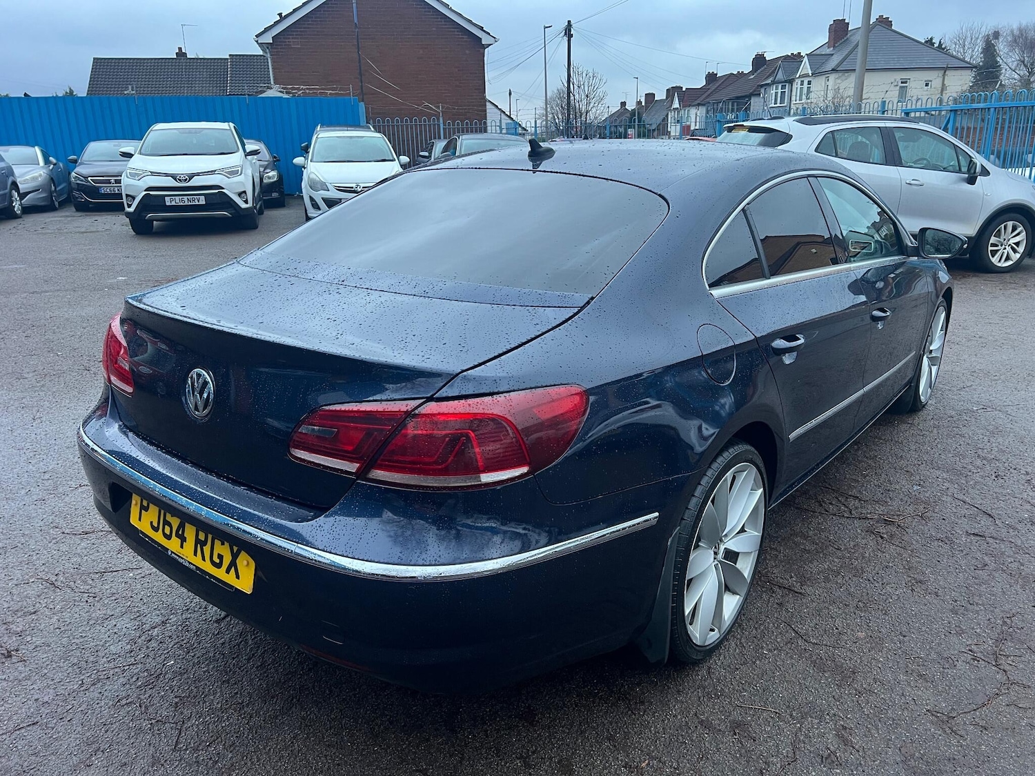 Used Volkswagen CC 2014 for sale - 77291817: Photo 3