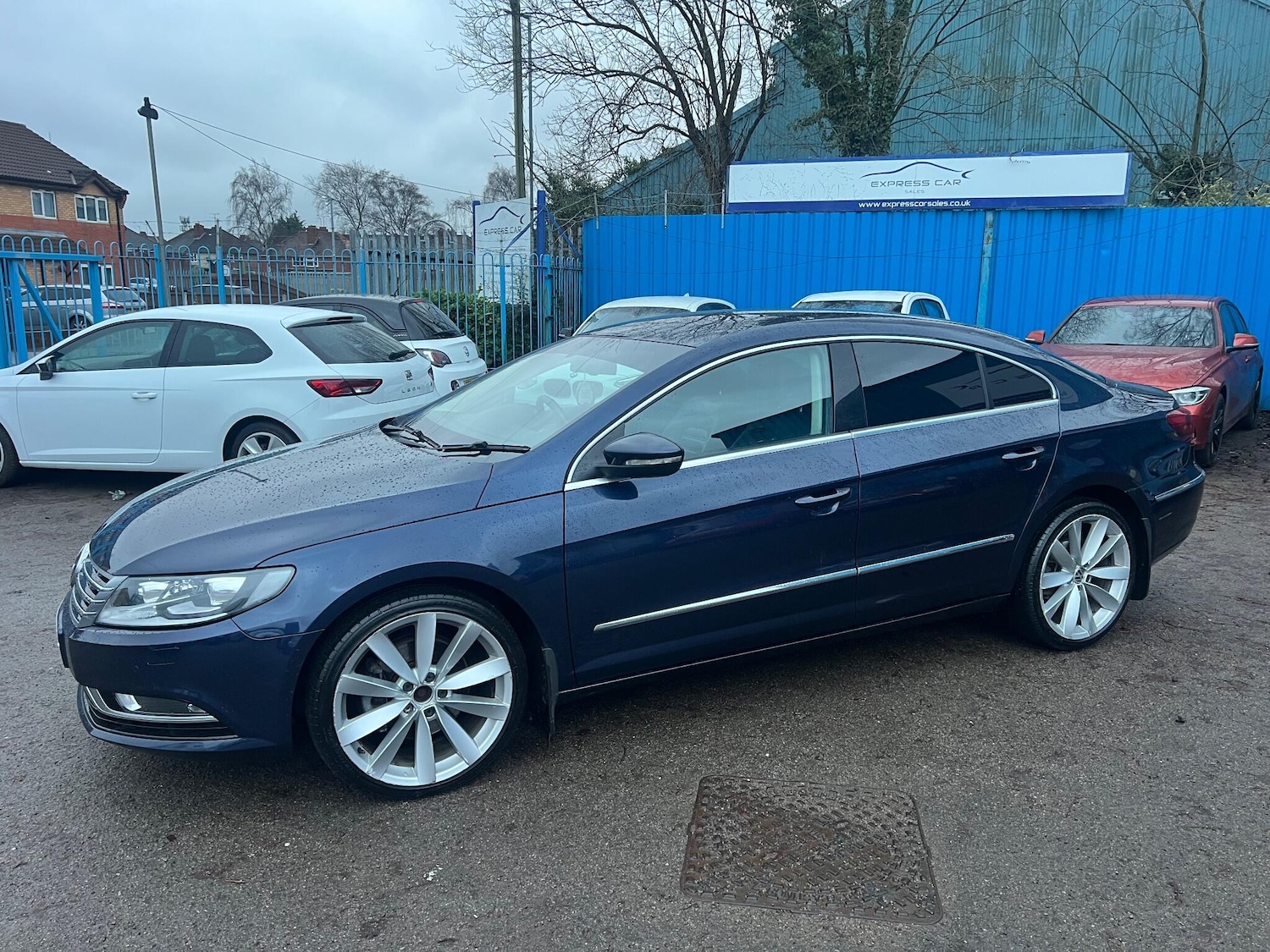 Used Volkswagen CC 2014 for sale - 77291817: Photo 5