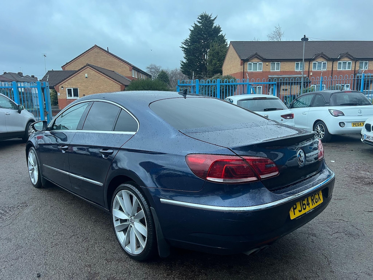 Used Volkswagen CC 2014 for sale - 77291817: Photo 6