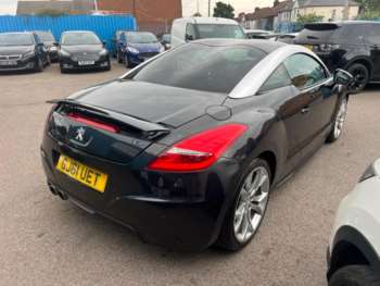 Used Peugeot RCZ 2011 for sale - 74959039: Photo