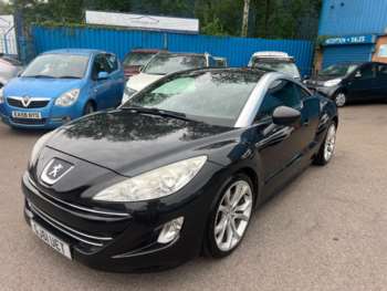 Used Peugeot RCZ 2011 for sale - 74959039: Photo