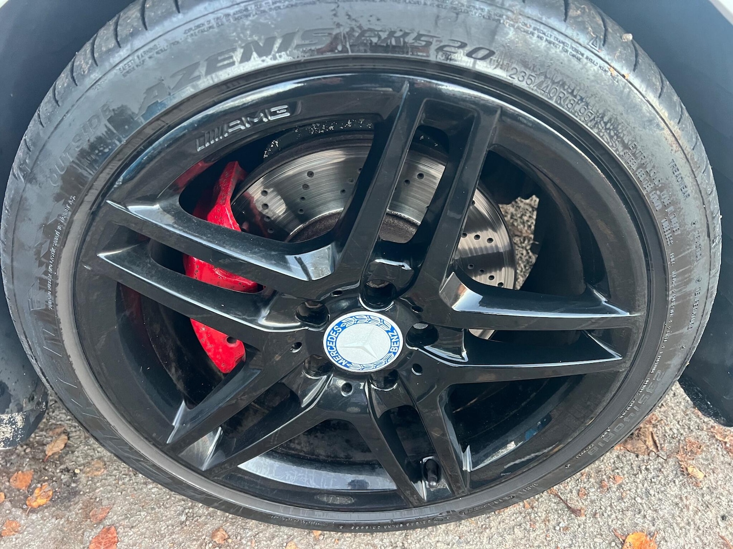 Used Mercedes-Benz E Class 2013 for sale - 76898677: Photo 10