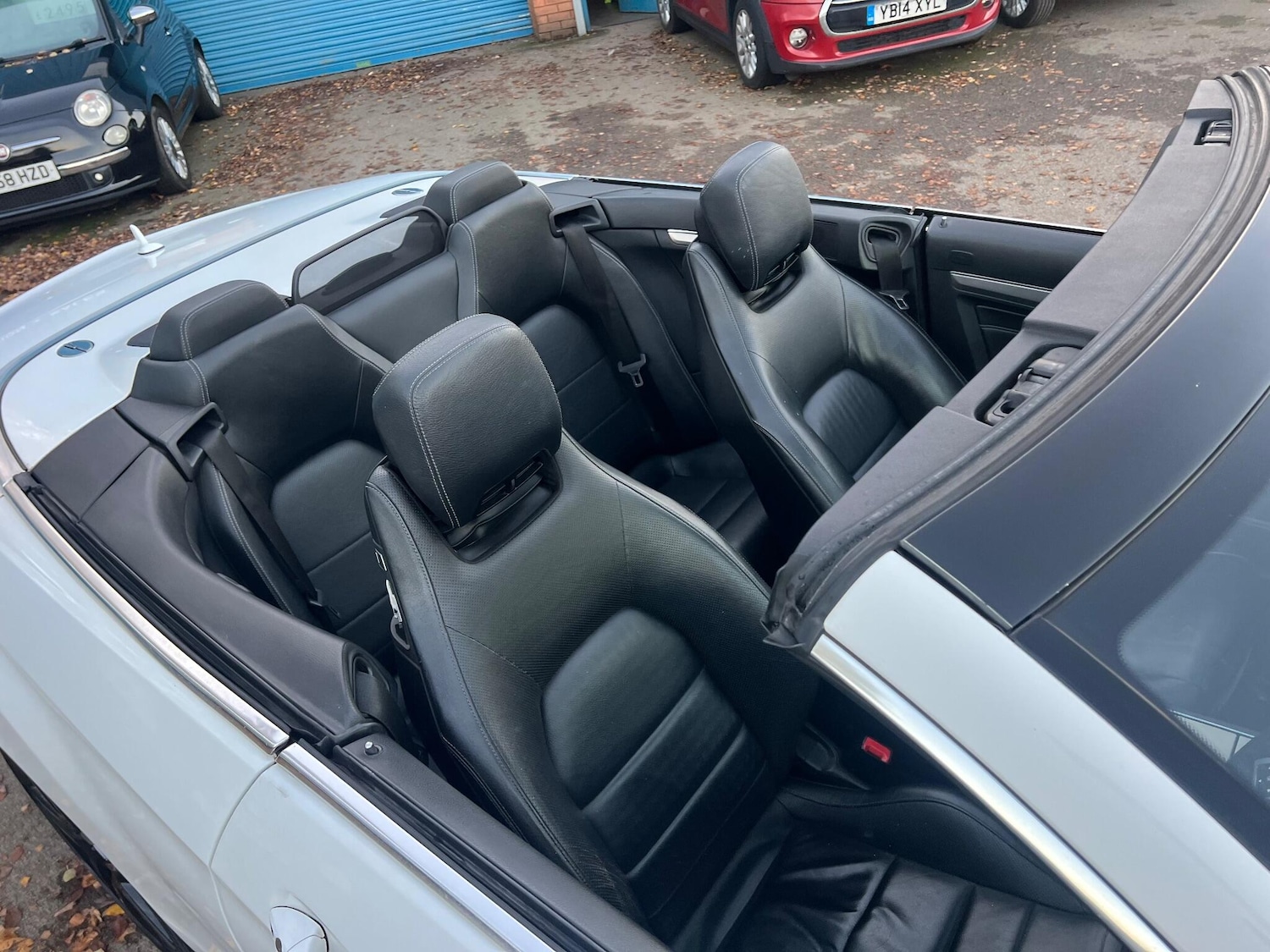 Used Mercedes-Benz E Class 2013 for sale - 76898677: Photo 11