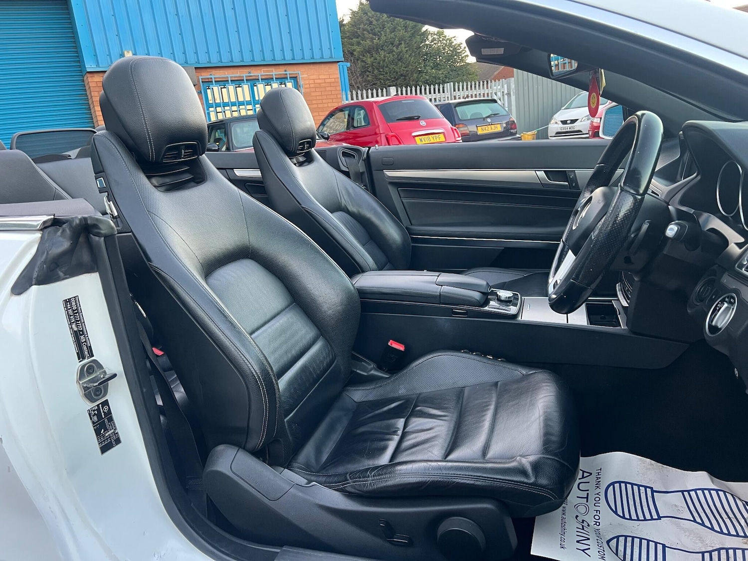 Used Mercedes-Benz E Class 2013 for sale - 76898677: Photo 12