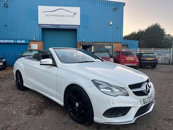 2013 (13) - E250 CDI AMG Sport 2dr 7G-Tronic