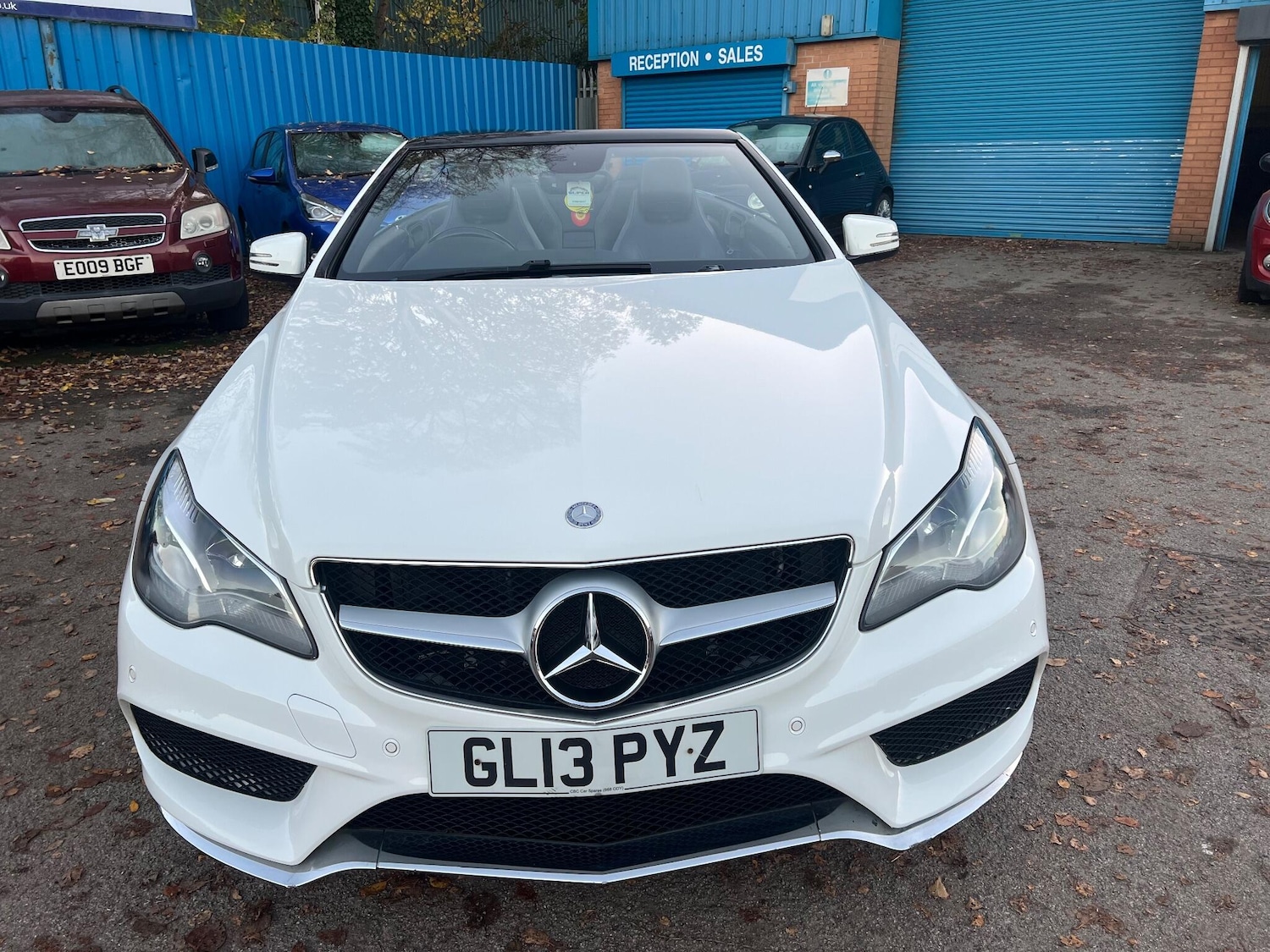 Used Mercedes-Benz E Class 2013 for sale - 76898677: Photo 7