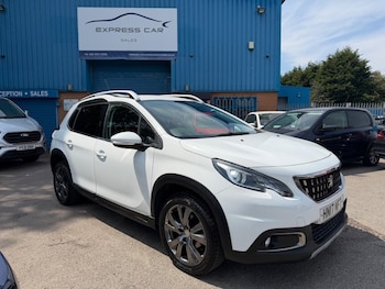 Used Peugeot 2008 2017 for sale - 79248382: Photo