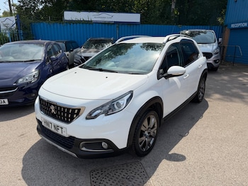 Used Peugeot 2008 2017 for sale - 79248382: Photo