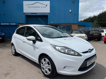 Used Ford Fiesta 2012 for sale - 79316820: Photo