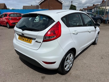 Used Ford Fiesta 2012 for sale - 79316820: Photo