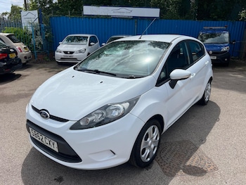 Used Ford Fiesta 2012 for sale - 79316820: Photo