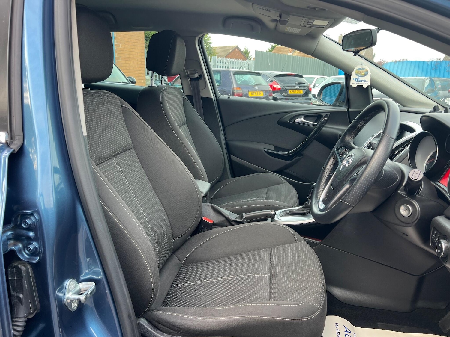 Used Vauxhall Astra 2015 for sale - 76689107: Photo 10