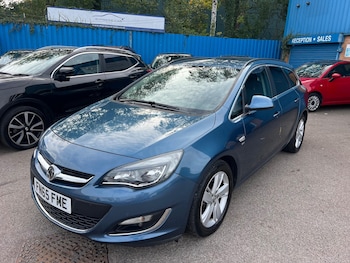 Used Vauxhall Astra 2015 for sale - 76689107: Photo