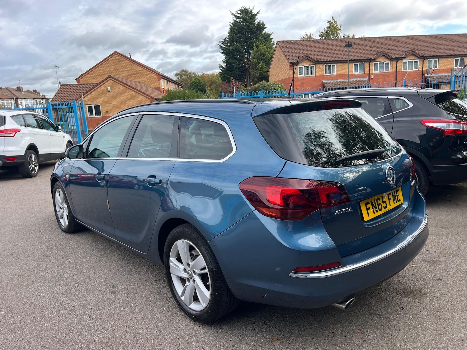 Used Vauxhall Astra 2015 for sale - 76689107: Photo 6
