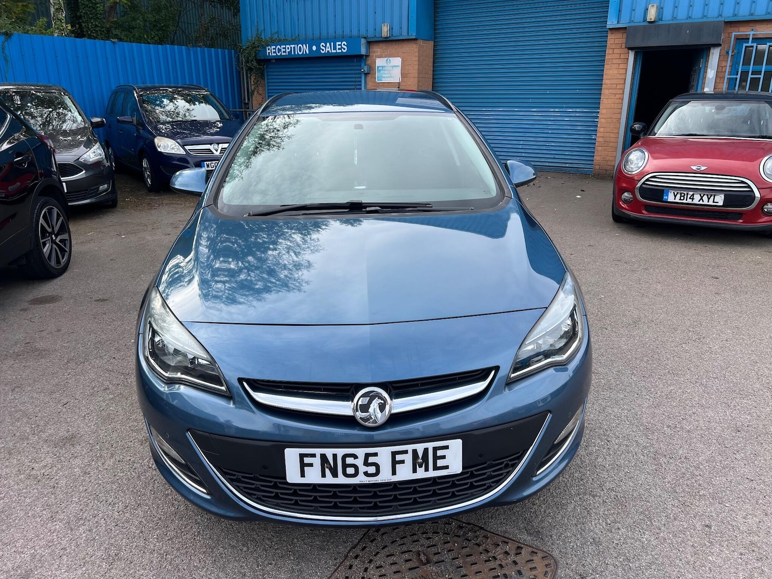 Used Vauxhall Astra 2015 for sale - 76689107: Photo 7