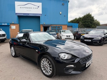 Used Fiat 124 Spider 2017 for sale - 79362253: Photo