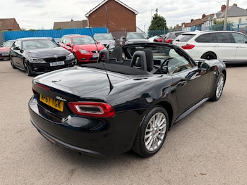 Used Fiat 124 Spider 2017 for sale - 79362253: Photo