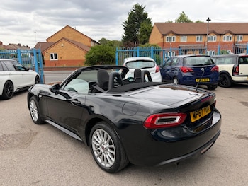 Used Fiat 124 Spider 2017 for sale - 79362253: Photo