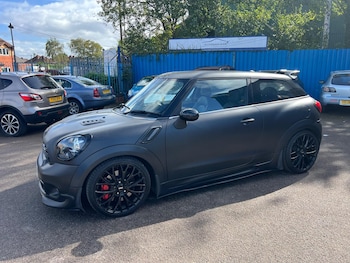 Used MINI Paceman 2016 for sale - 75990348: Photo