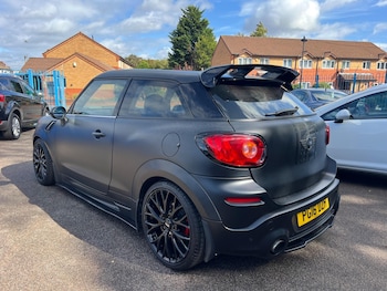 Used MINI Paceman 2016 for sale - 75990348: Photo