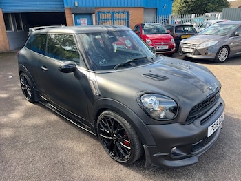 Used MINI Paceman 2016 for sale - 75990348: Photo