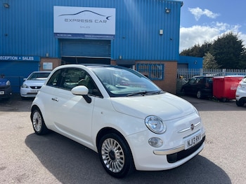 Used Fiat 500 2013 for sale - 78662715: Photo