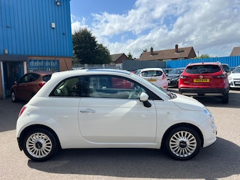 Used Fiat 500 2013 for sale - 78662715: Photo