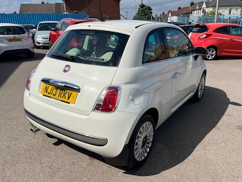 Used Fiat 500 2013 for sale - 78662715: Photo