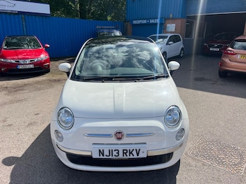 Used Fiat 500 2013 for sale - 78662715: Photo
