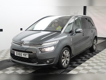 Used Citroen Grand C4 Picasso 2015 for sale - 77633207: Photo