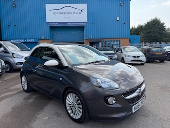 Used Vauxhall ADAM 2014 for sale - 79362254: Photo