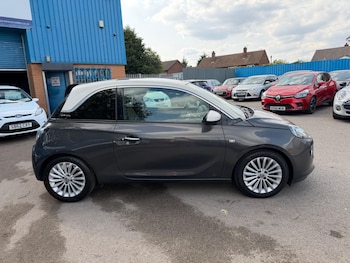 Used Vauxhall ADAM 2014 for sale - 79362254: Photo