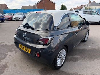 Used Vauxhall ADAM 2014 for sale - 79362254: Photo