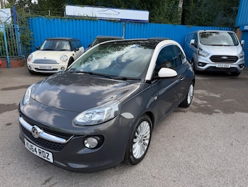 Used Vauxhall ADAM 2014 for sale - 79362254: Photo