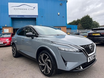 Used Nissan Qashqai 2022 for sale - 76446879: Photo