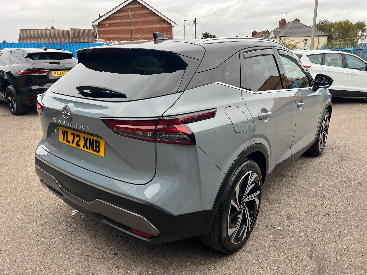 Used Nissan Qashqai 2022 for sale - 76446879: Photo 2