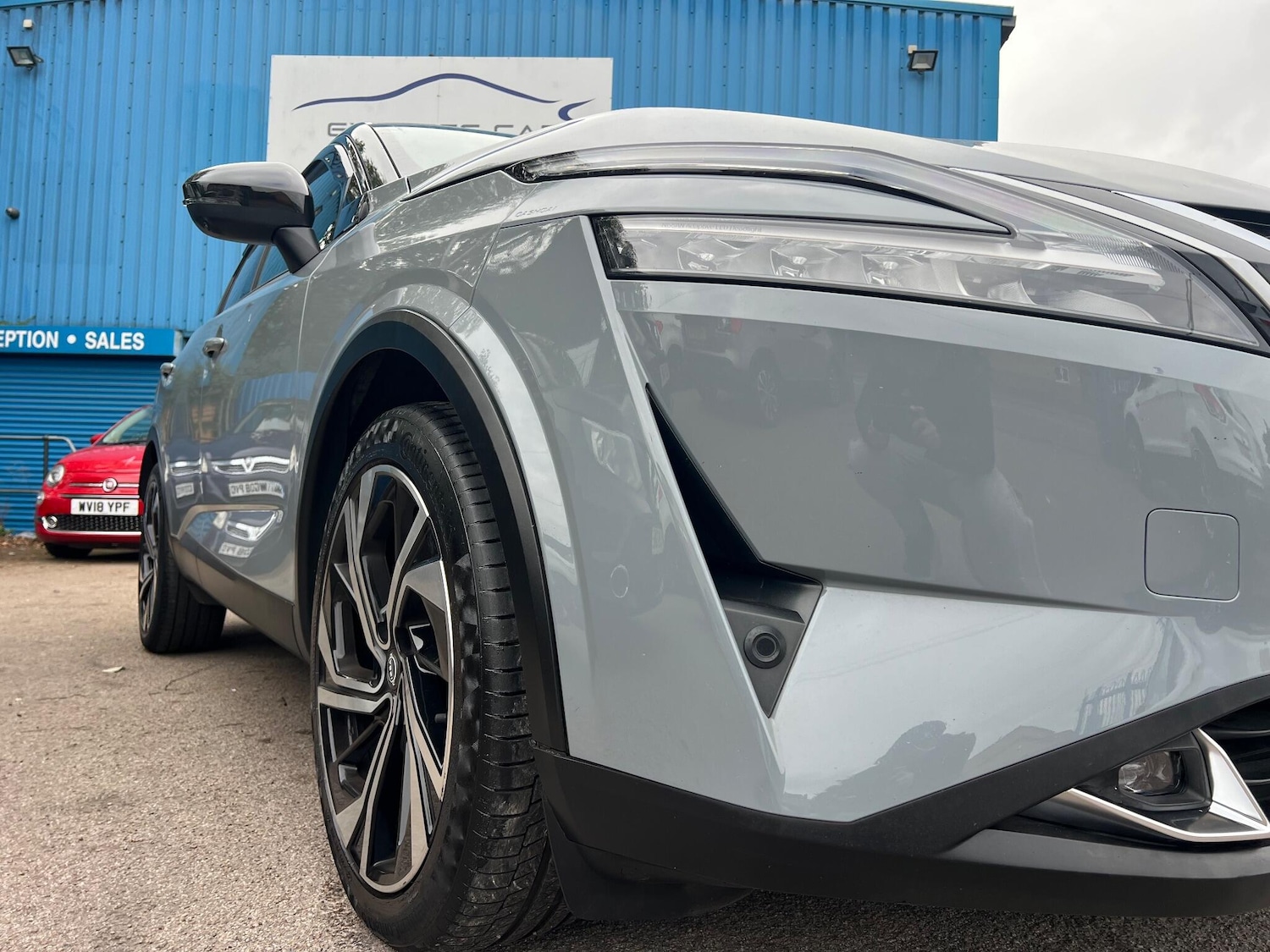 Used Nissan Qashqai 2022 for sale - 76446879: Photo 24