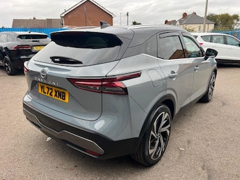 Used Nissan Qashqai 2022 for sale - 76446879: Photo