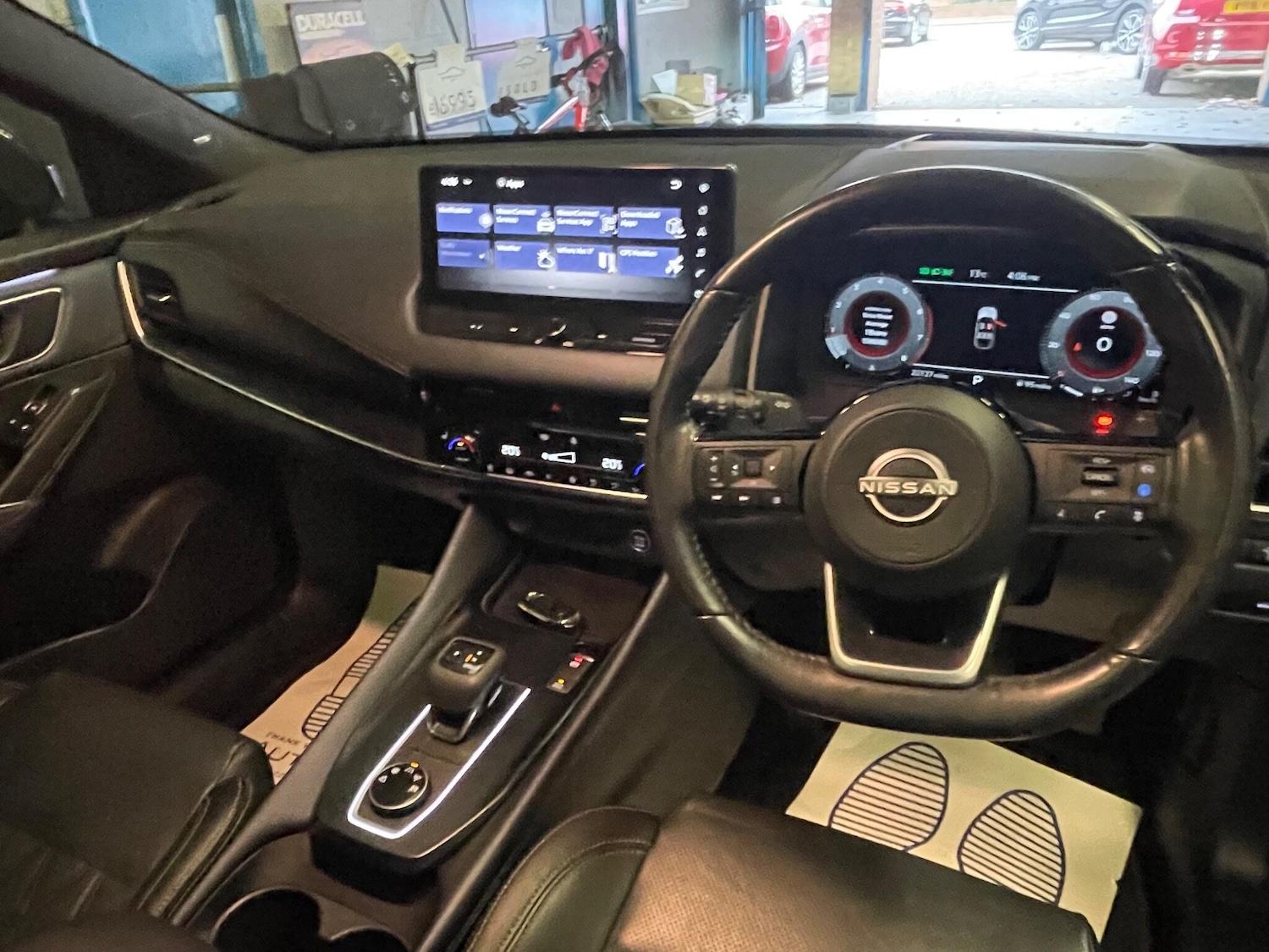 Used Nissan Qashqai 2022 for sale - 76446879: Photo 39