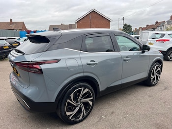 Used Nissan Qashqai 2022 for sale - 76446879: Photo