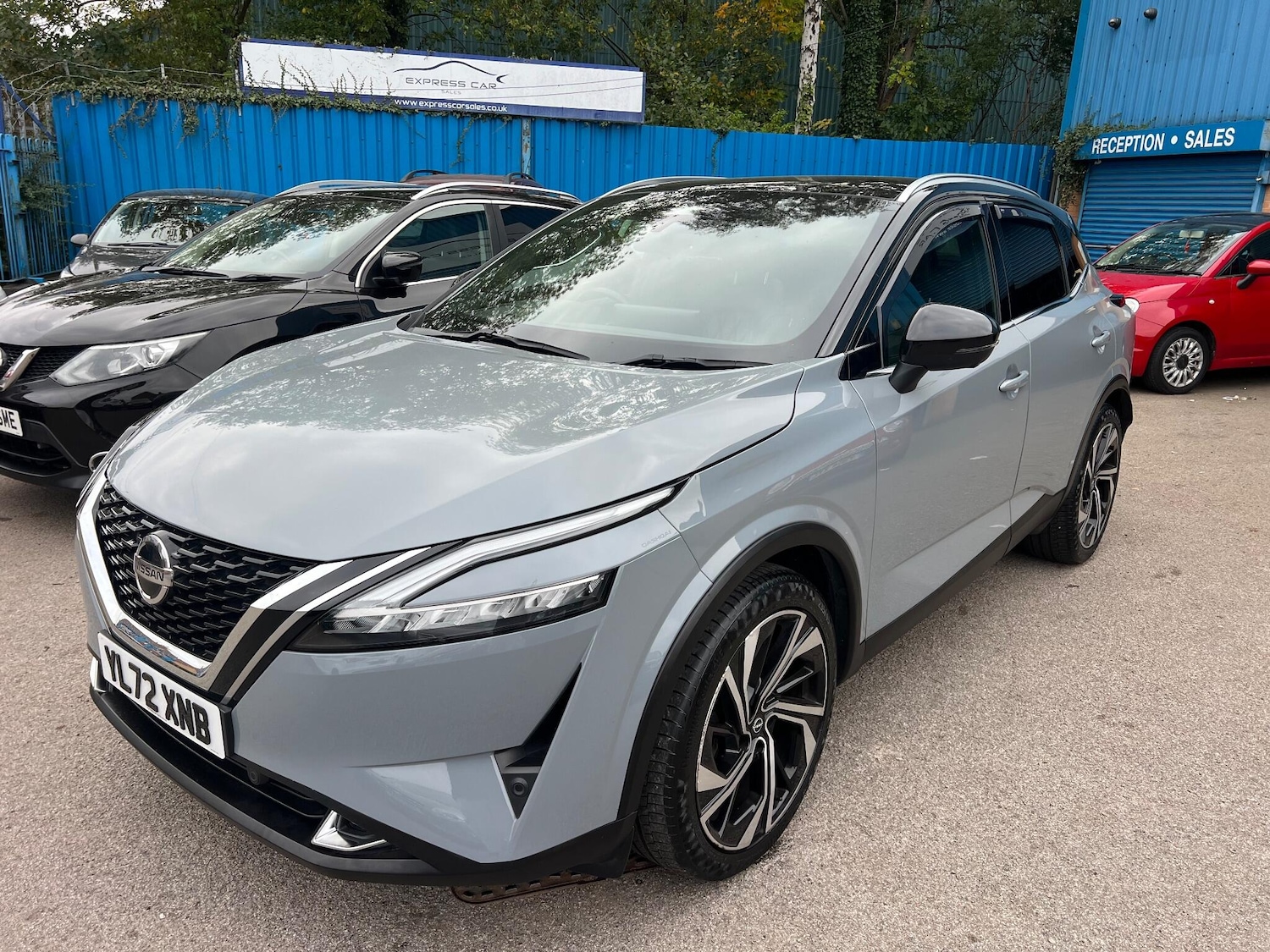 Used Nissan Qashqai 2022 for sale - 76446879: Photo 4