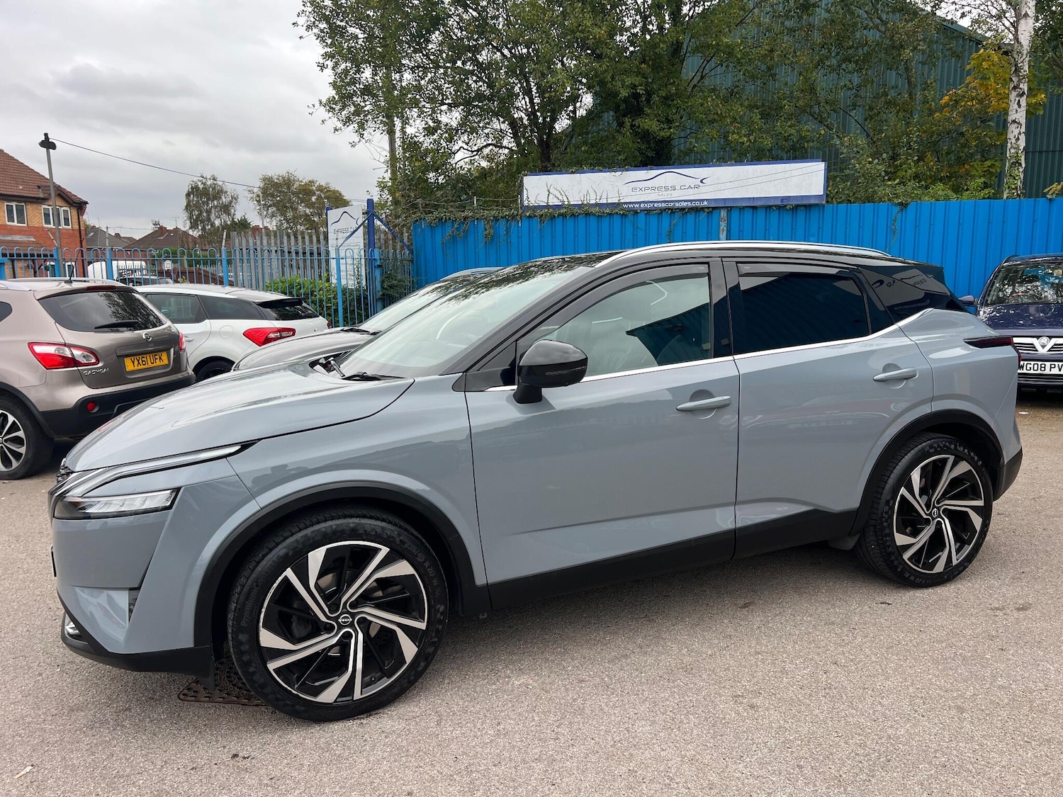 Used Nissan Qashqai 2022 for sale - 76446879: Photo 5