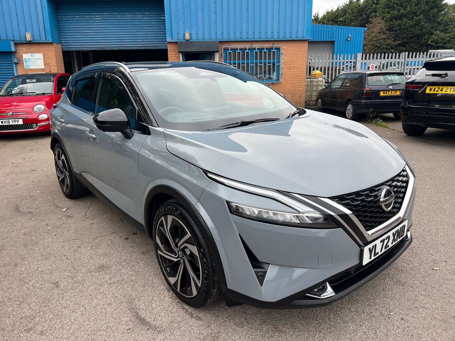 Used Nissan Qashqai 2022 for sale - 76446879: Photo 9