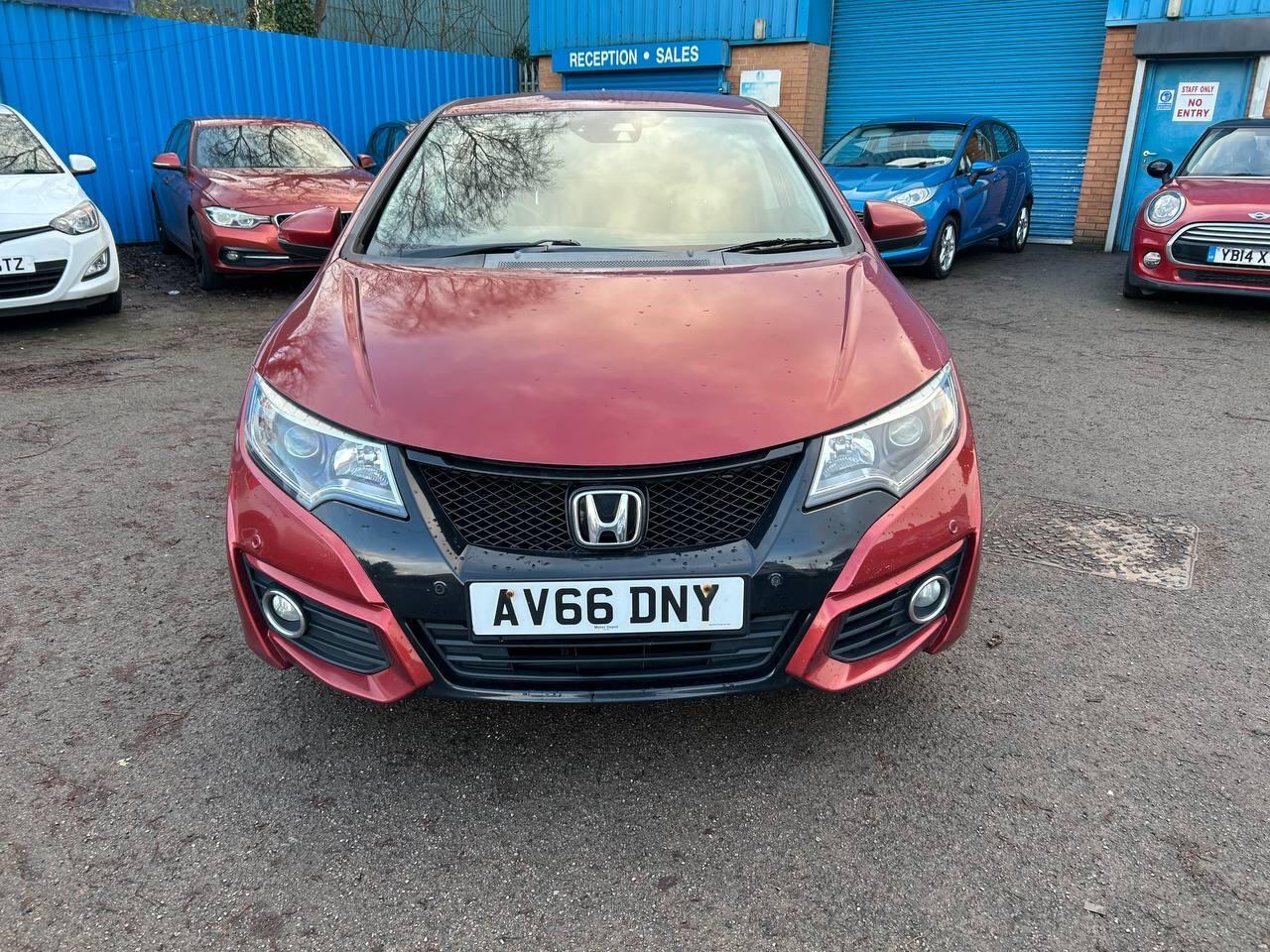 Used Honda Civic 2016 for sale - 77344811: Photo 7