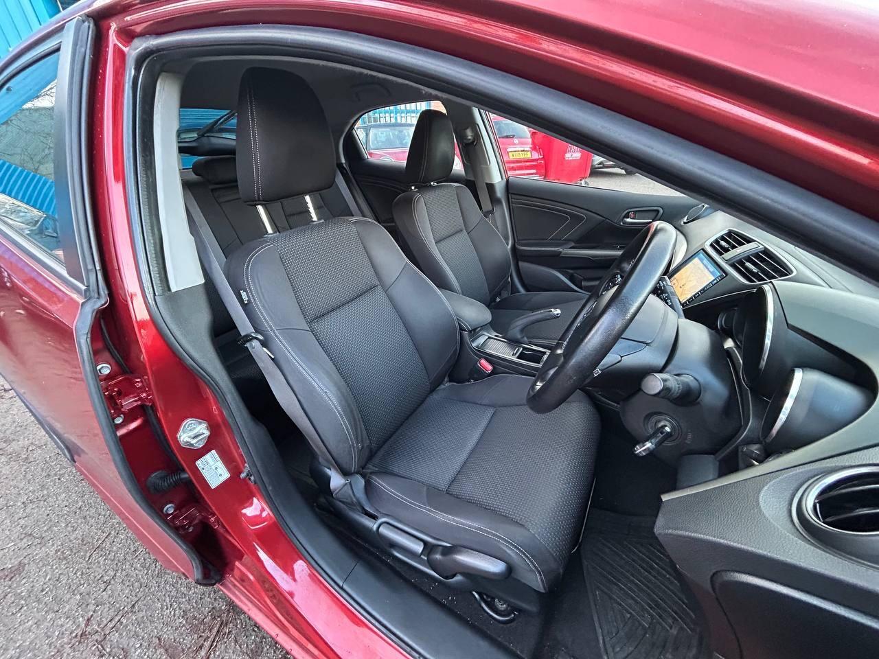 Used Honda Civic 2016 for sale - 77344811: Photo 9